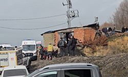 Maden ocağında göçük