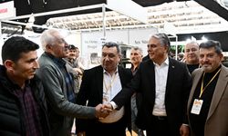 Uysal'dan arıcılık sektörüne destek mesajı