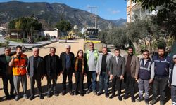 Başkan Vekili Özdemir'den yerinde inceleme