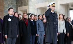 Başkan Vekili Özdemir Ata’nın huzurunda