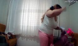 Bebeğine şiddetle suçlanan anne tahliye istedi