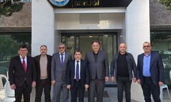 Manavgat'ta Bilal Ay yeniden başkan