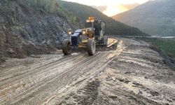 Büyükşehir'den Alanya'da yoğun çalışma