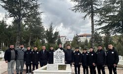 'Toros kaplanı' Cengiz Elbeye anıldı