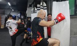 Doktorlar şiddete karşı savunma sporuna yöneldi