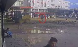 Serik'te iş kazası: Dozer çarptı!