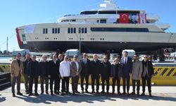 Amanda denize indirildi