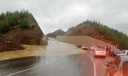 Demirkapı Tüneli trafiğe kapatıldı