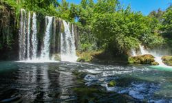 Düden Şelalesi kapatıldı