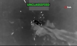 ABD Karayipler'de tekne vurdu