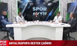 Bağış kampanyası canlı yayında başladı