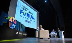 Forum Muratpaşa kitabı yayımlandı