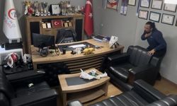 Sağlık çalışanı kendini Heimlich manevrasıyla kurtardı