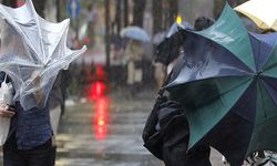 Antalya'da fırtına uyarısı