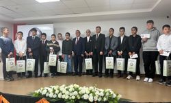 Antalya’da hafızlık yarışması heyecanı