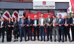 Kızılarık mahalle temsilciliği açıldı