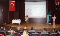 Gazipaşa'da iklim eğitimi