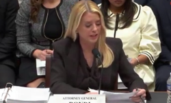 Pam Bondi 'Epstein dosyası' hakkında ifade verdi