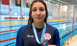 Antalyaspor'dan 9 madalya birden