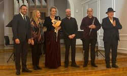 Lelya Bayramoğulları’na 'Özgürlük Ödülü'