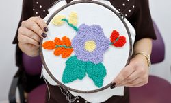 Antalya'da kadınlar için ücretsiz punch atölyesi