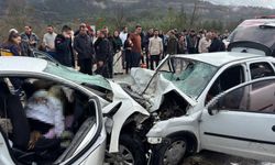 Kayak merkezine giderken hayatlarını kaybettiler