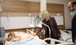 Özkan çiftinden başarılı operasyon