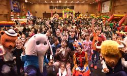 Kepez'de festival coşkusu devam ediyor