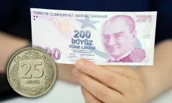 En büyük banknot bozuk para, bozuk paralar da tarih oldu