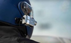 Kuryenin videosu ortalığı ayağa kaldırdı