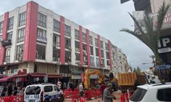 Antalya’nın göbeğinde insan kemiği çıktı