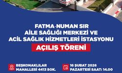 Kepez'e aile sağlı merkezi ve acil sağlık istasyonu