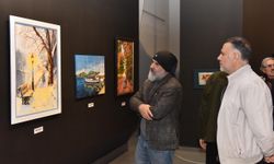 Kepez’de 'Tomurcuk Zamanı' sergisi