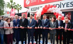Kepez'de yeni Kent Lokantası açıldı