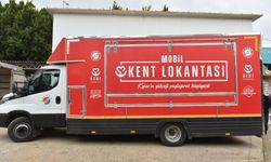 Kepez'de sofralar büyüyor