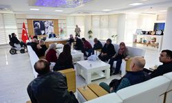 Kepez'de halk günü