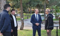 Başkan Kotan HayatPark'ta