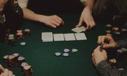 Alanya'da kumar oynayanlara ceza