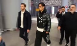 Beşiktaş’ın yeni transferi İstanbul’da