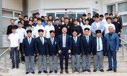 Kemer'de gazilere vefa