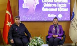 Başkan Vekili Büşra Özdemir eğitimde konuştu