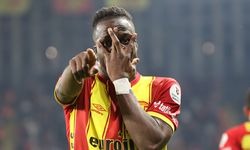 Göztepe’de Olaitan Beşiktaş yolunda