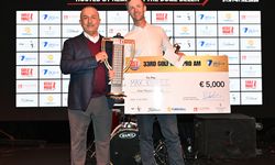 Serik'te şampiyon belli oldu