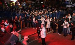 Antalya'da Ramazan etkinliklerine büyük ilgi