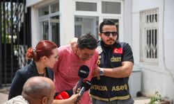 Antalya'da oğulunu öldüren babaya müebbet talebi