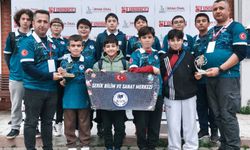 Serik BİLSEM'den büyük başarı