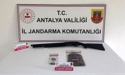 Jandarmadan uyuşturucu operasyonu