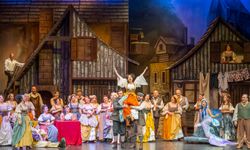 Antalya DOB'dan Sevgililer Günü’ne özel 'Aşk İksiri'