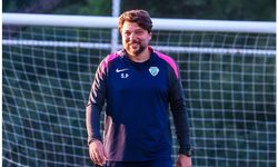 Serik'te Sinan Paşalı ile yollar ayrıldı