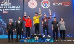 Şampiyonlar belli oldu